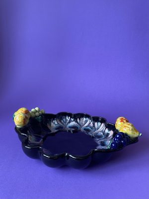 CERAMIC FRUIT BOWL