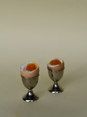 EGG CUP N°2 - SET OF 2