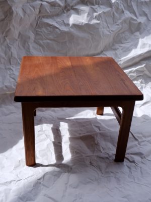 TEAK COFFEE TABLE N°1